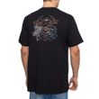 Camiseta Masculina HD Retro Tropical PRETO-H0193- -1-